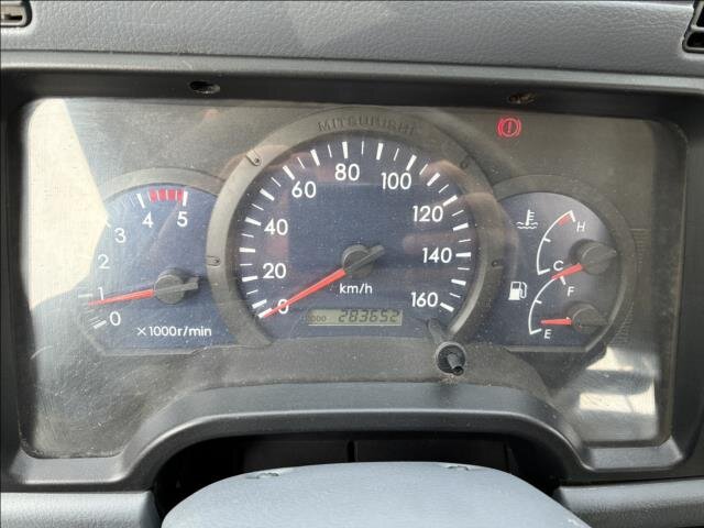 Mitsubishi Canter Ostatní 3,0 l 107 kw