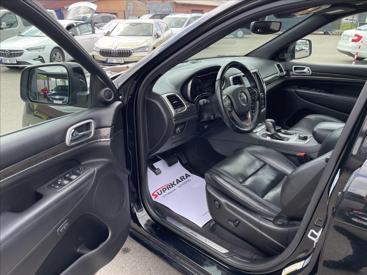 Jeep Grand Cherokee Ostatní 3,0 l 184 kw