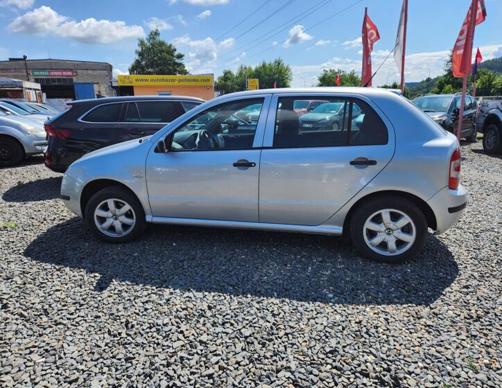 Škoda Fabia 9