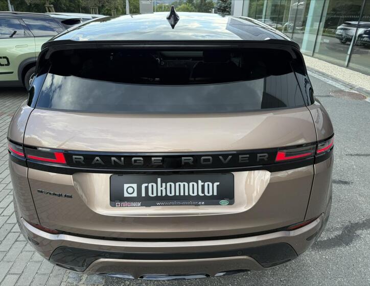 Land Rover Range Rover Evoque 8