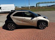 Toyota Aygo Hatchback 998,0 53 kw