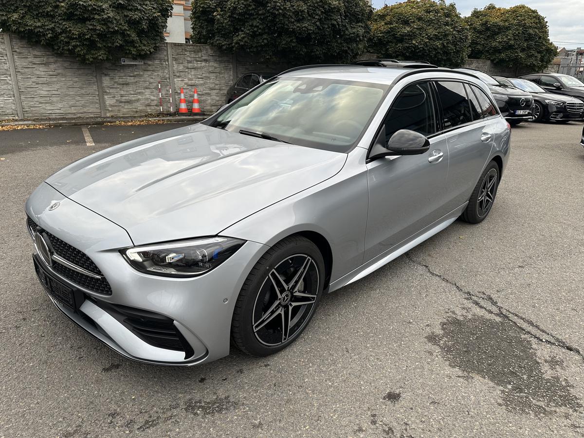Mercedes-Benz Třídy C