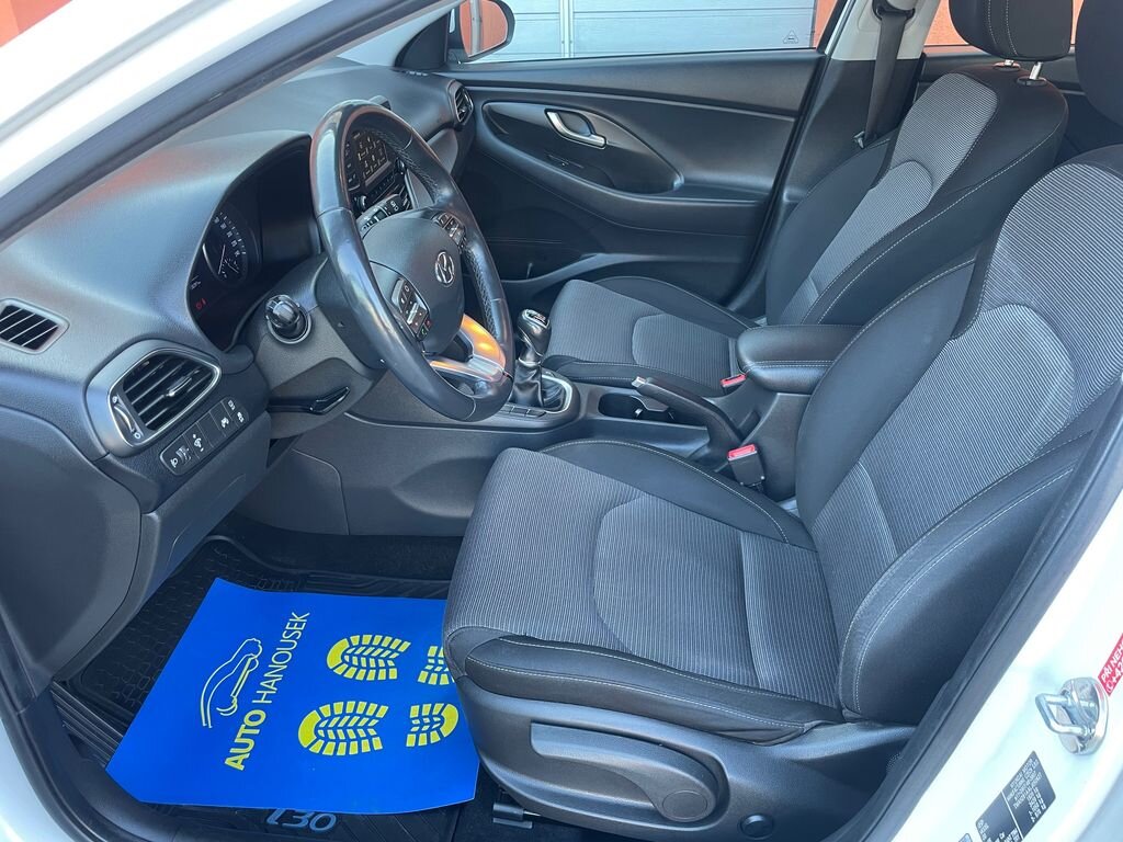 Hyundai i30 Kombi 1,6 l 85 kw