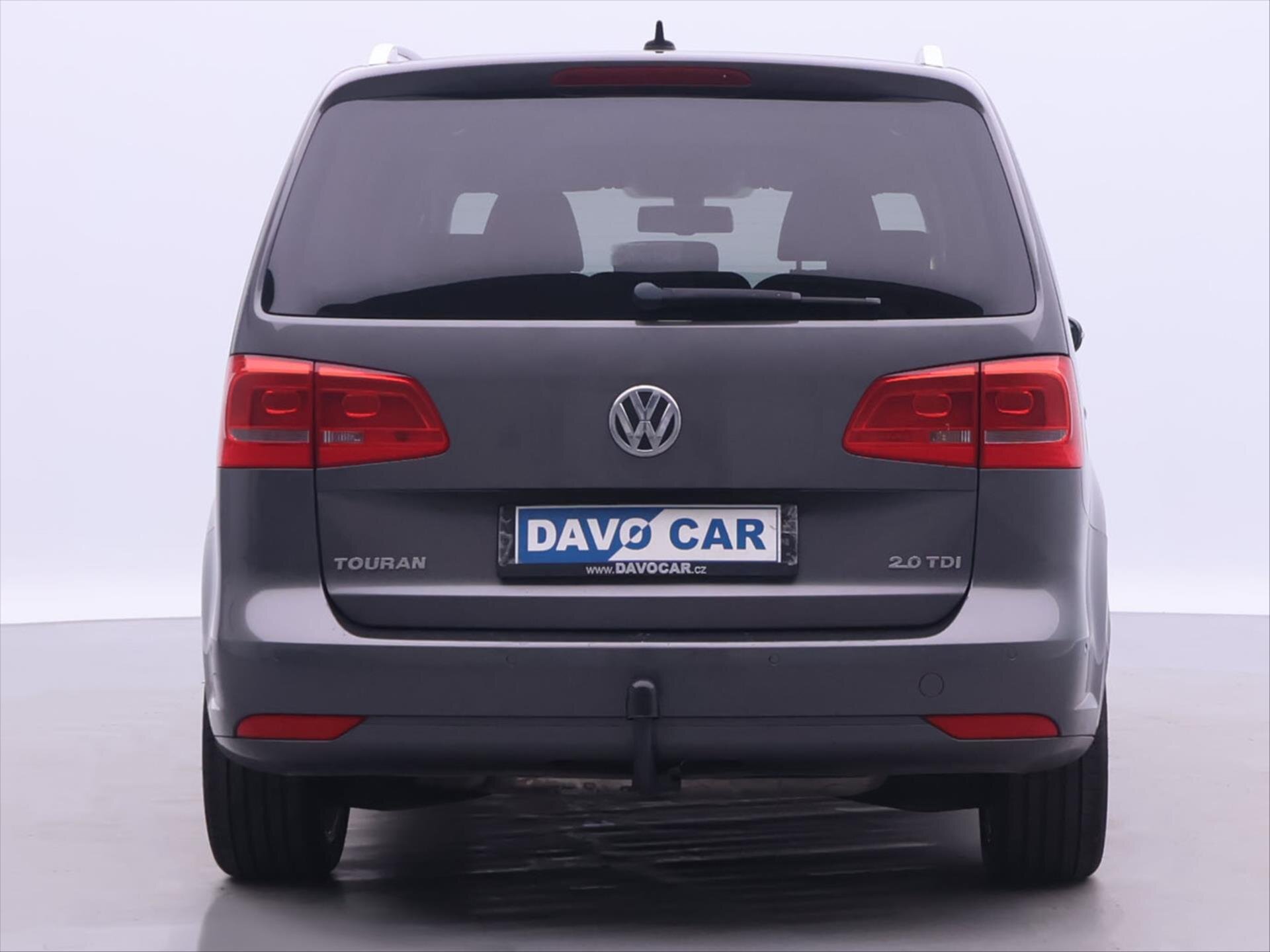 Volkswagen Touran MPV 2,0 l 125 kw