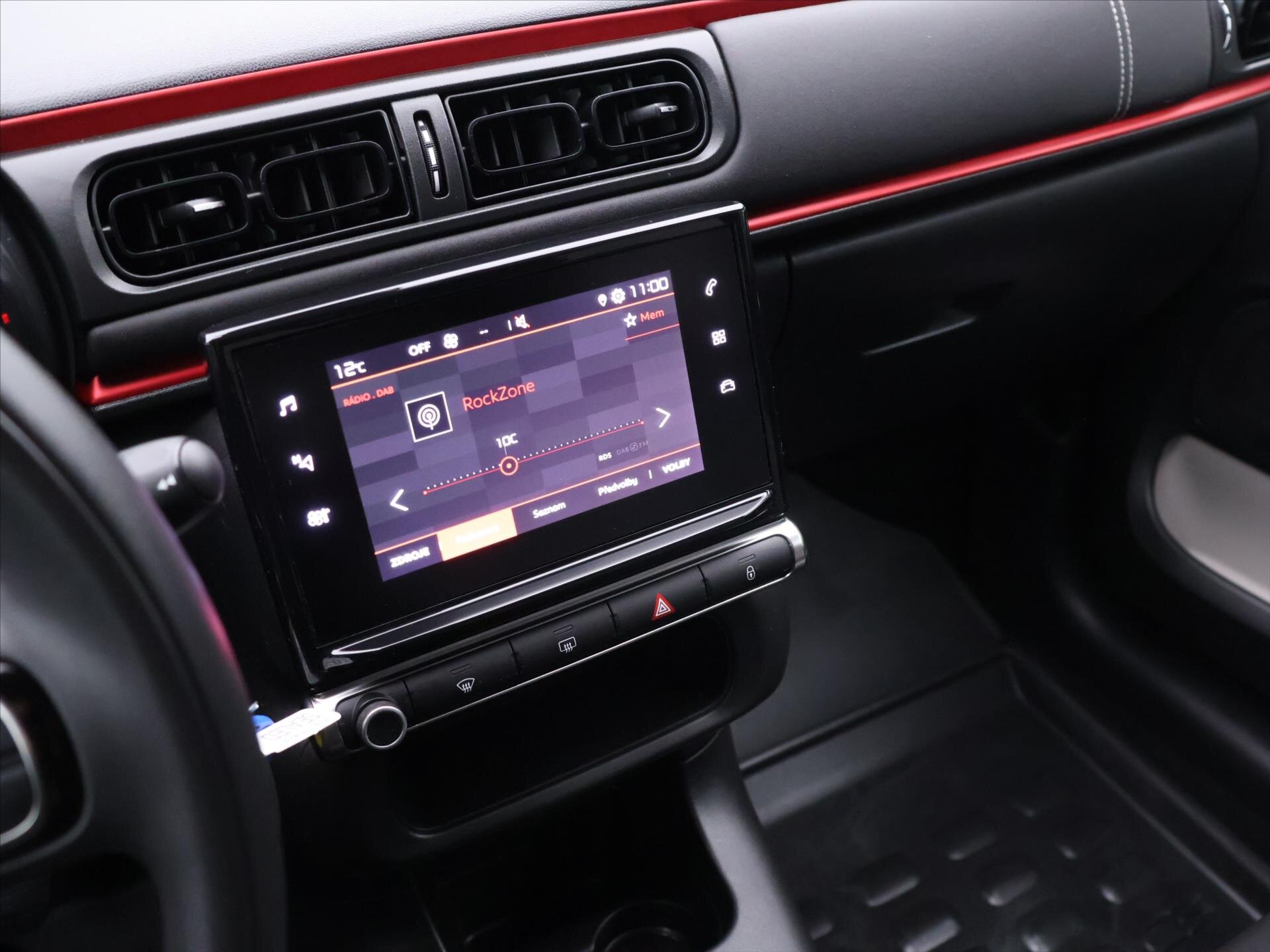 Citroën C3 Hatchback 1,2 l 61 kw