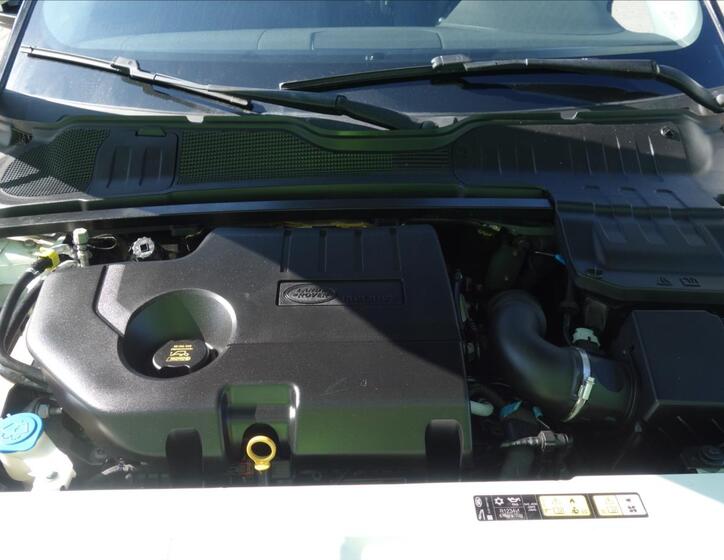 Land Rover Range Rover Evoque SUV 2,0 l 110 kw