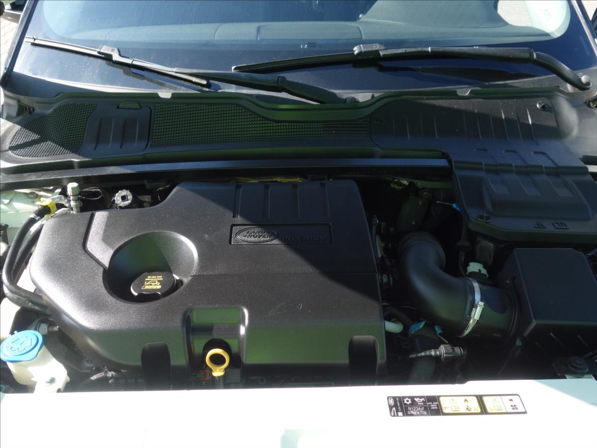 Land Rover Range Rover Evoque SUV 2,0 l 110 kw