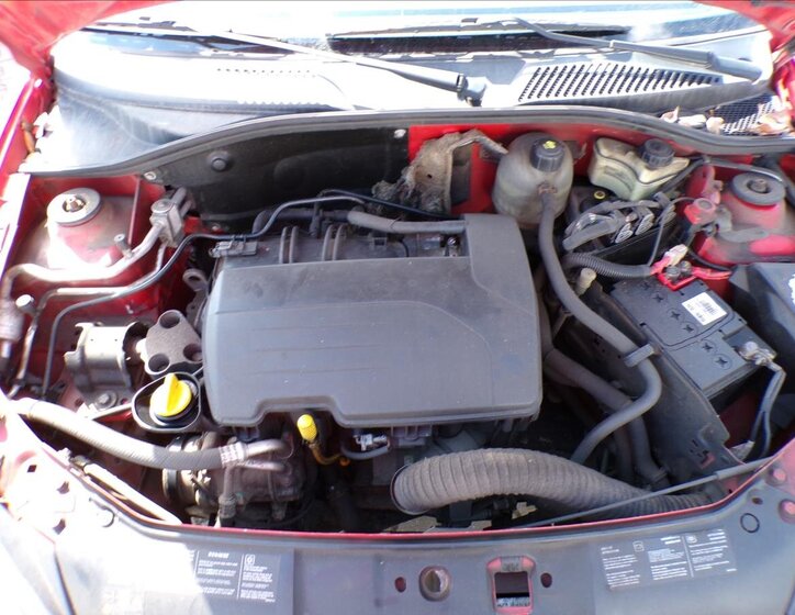 Renault Thalia Sedan / Limuzína 1,1 l 55 kw