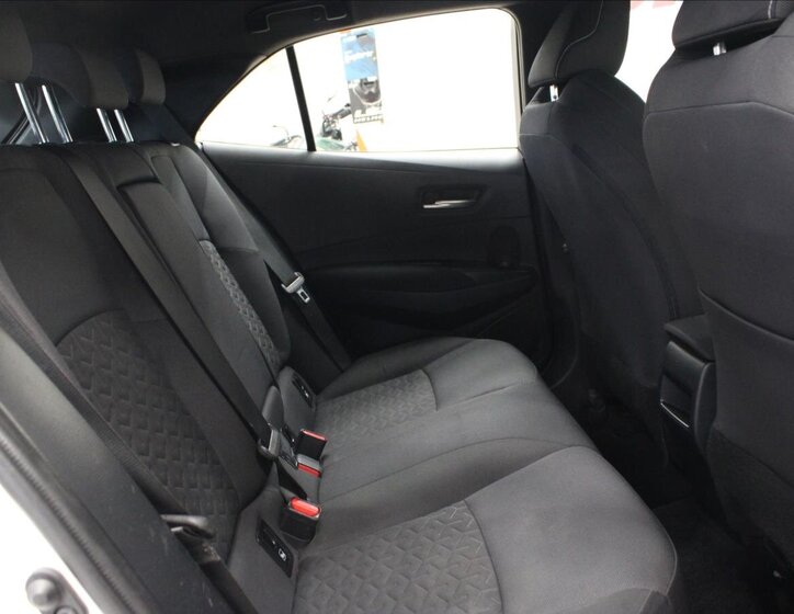 Toyota Corolla Hatchback 1,2 l 85 kw