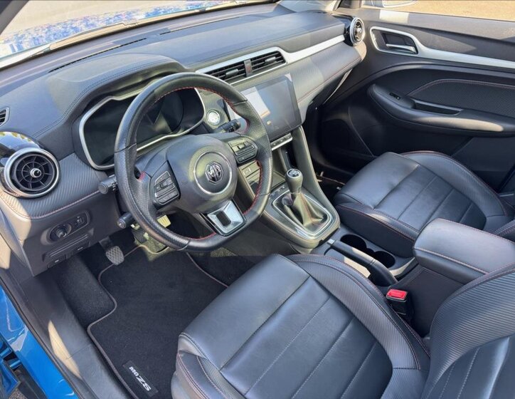 MG ZS SUV / Terénní 999,0 82 kw