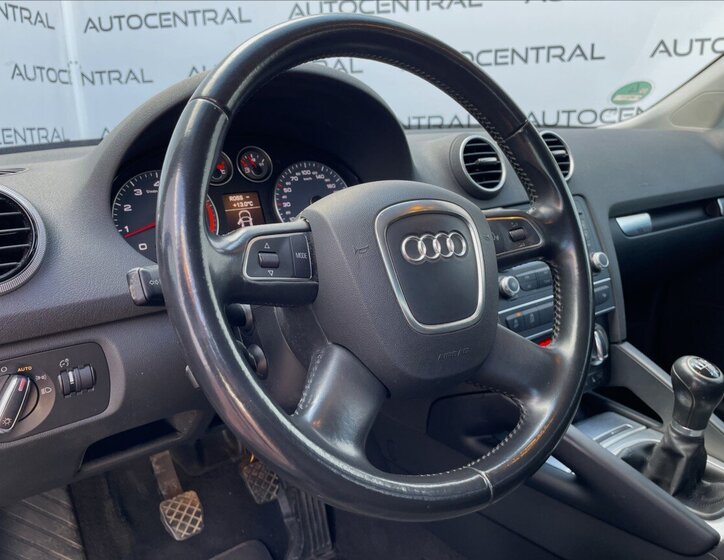 Audi A3 Kombi 1,4 l 92 kw