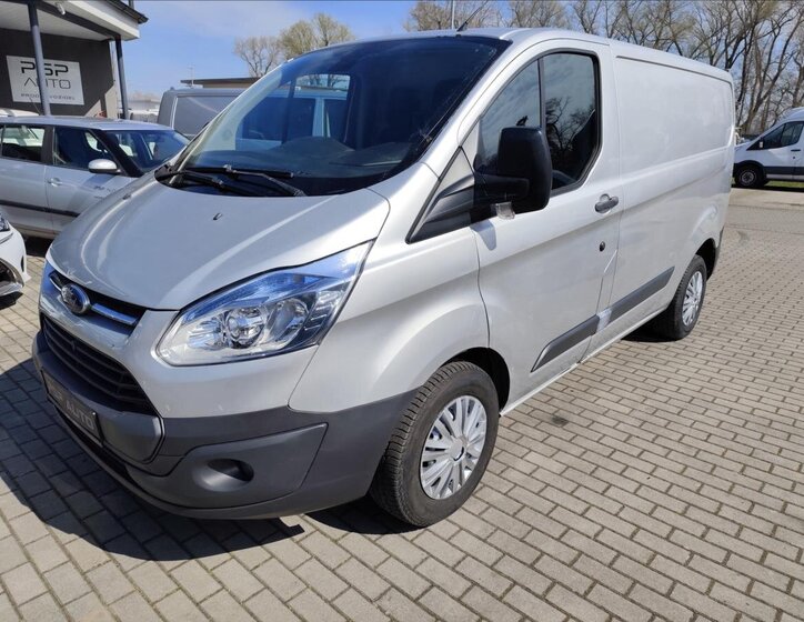 Ford Transit Custom VAN / Minibus 2,2 l 74 kw