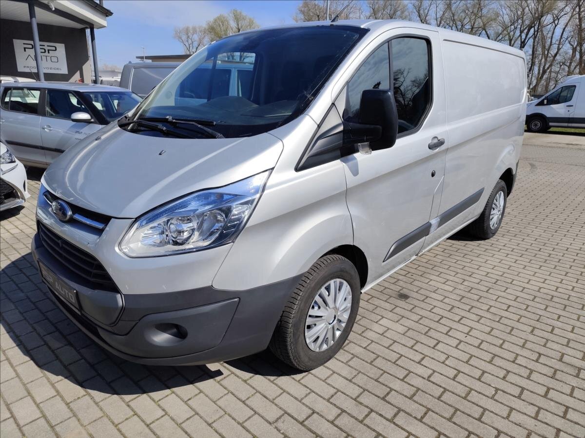 Ford Transit Custom VAN / Minibus 2,2 l 74 kw