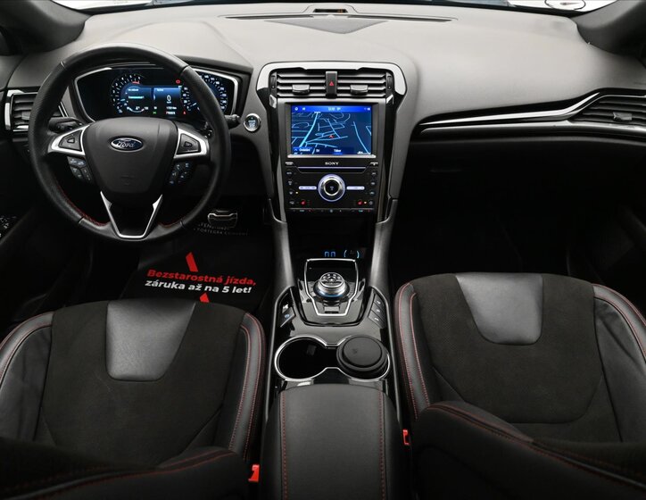 Ford Mondeo Sedan 2,0 l 140 kw