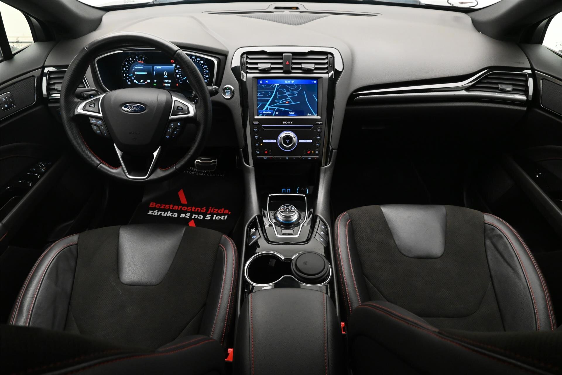 Ford Mondeo Sedan 2,0 l 140 kw