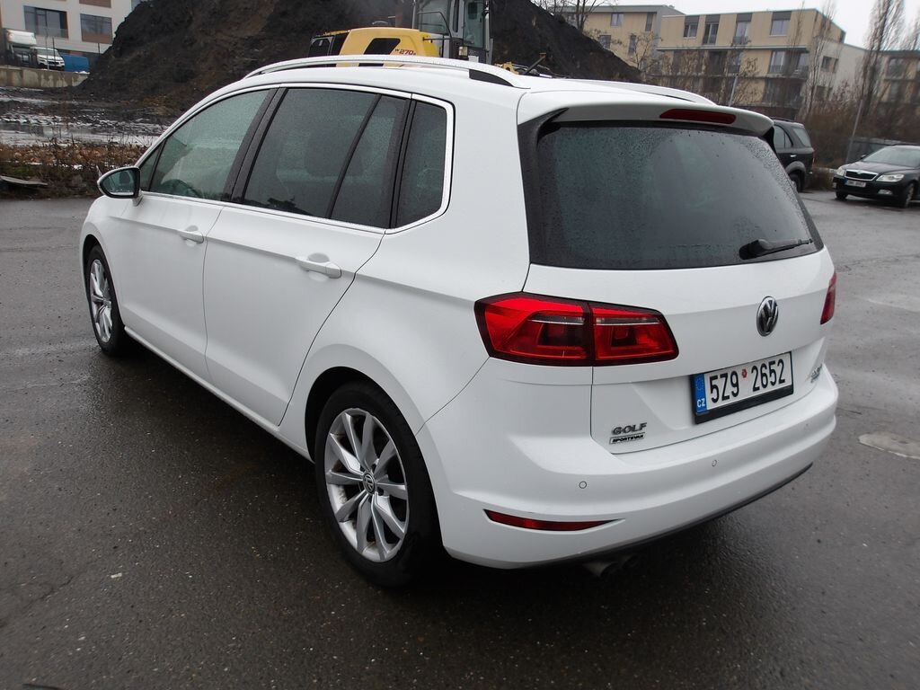 Volkswagen Touran Kombi 2,0 l 110 kw