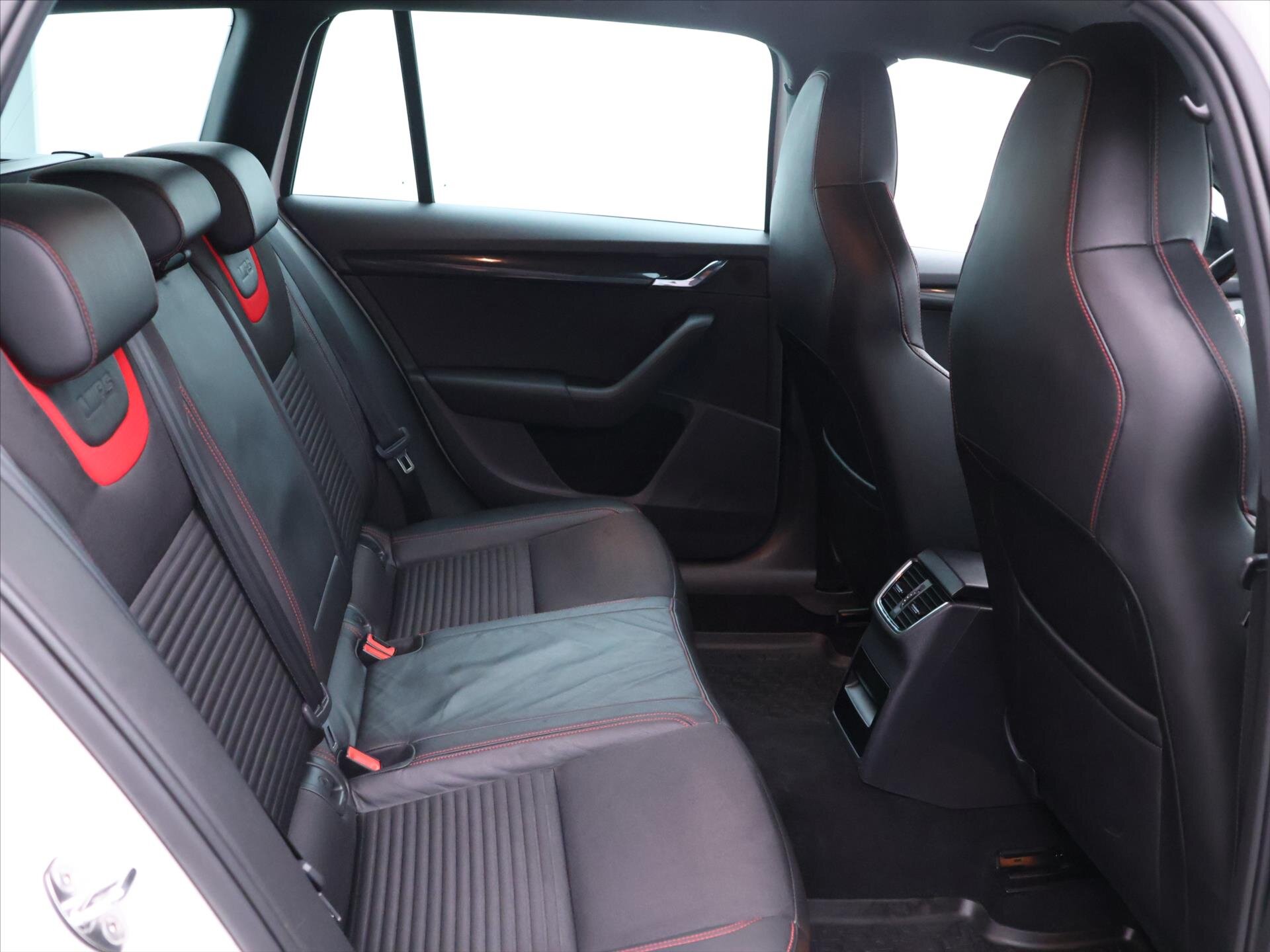 Škoda Octavia Kombi 2,0 l 162 kw