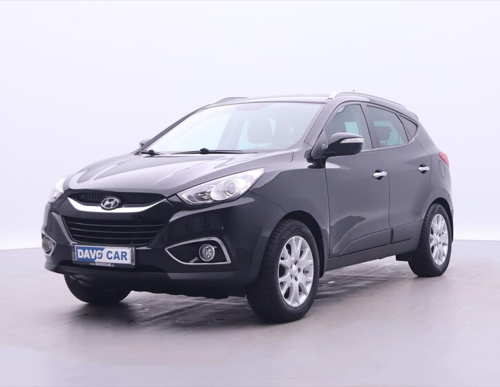 Hyundai ix35 SUV 2,0 l 120 kw