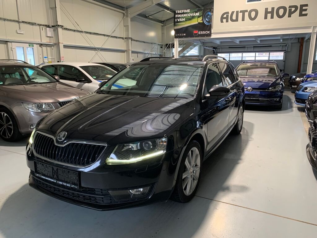 Škoda Octavia