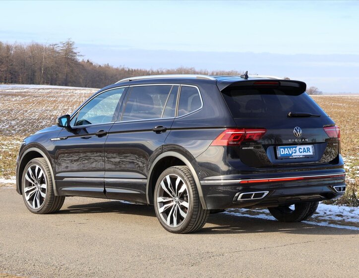 Volkswagen Tiguan Allspace SUV 2,0 l 147 kw