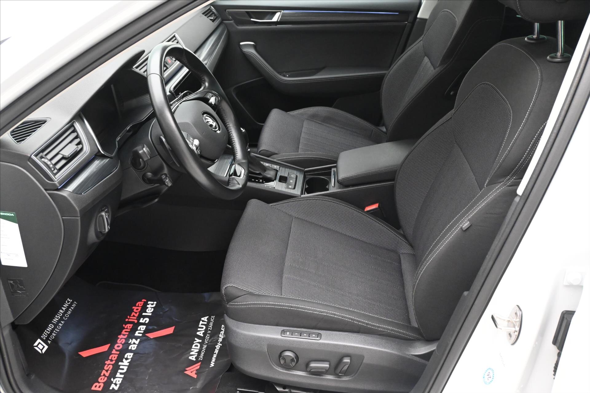 Škoda Superb Kombi 1,4 l 115 kw