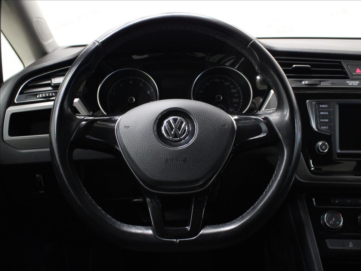 Volkswagen Touran MPV 1,4 l 110 kw