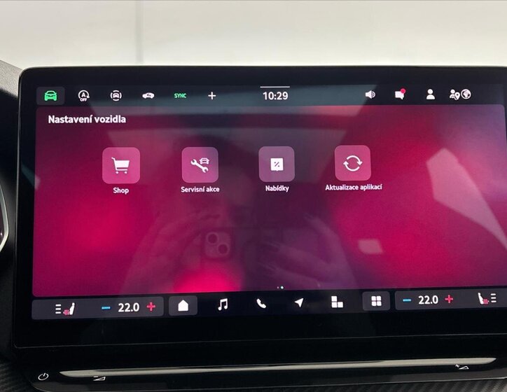 Škoda Octavia Kombi 2,0 l 195 kw