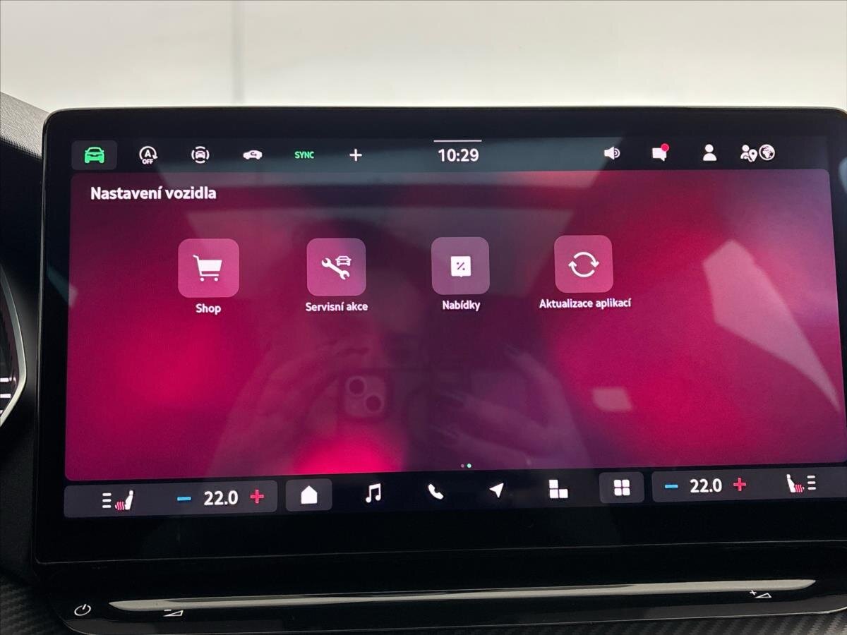 Škoda Octavia Kombi 2,0 l 195 kw