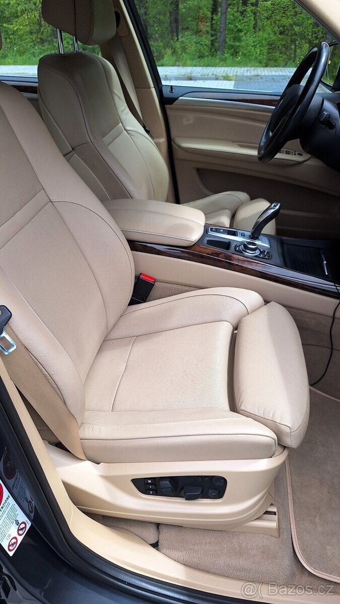 BMW X5 SUV / Terénní 0,0 180 kw