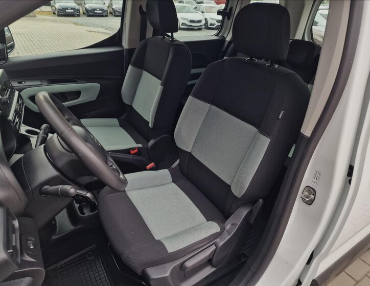 Citroën Berlingo MPV 1,2 l 81 kw