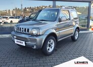 Suzuki Jimny SUV 1,3 l 63 kw