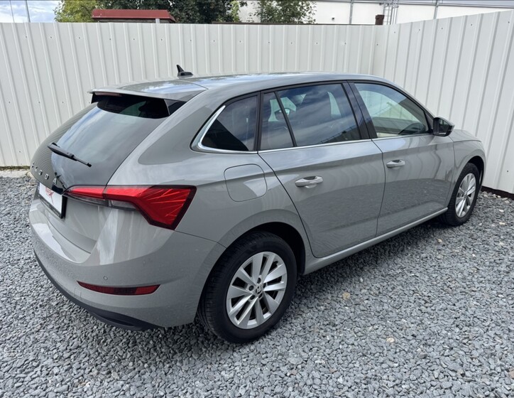 Škoda Scala 14