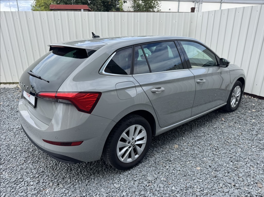 Škoda Scala