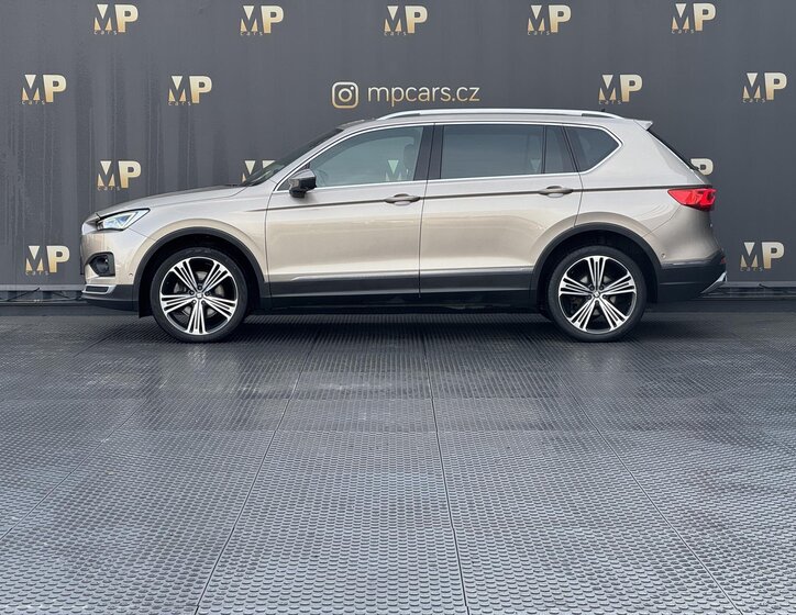 Seat Tarraco 5