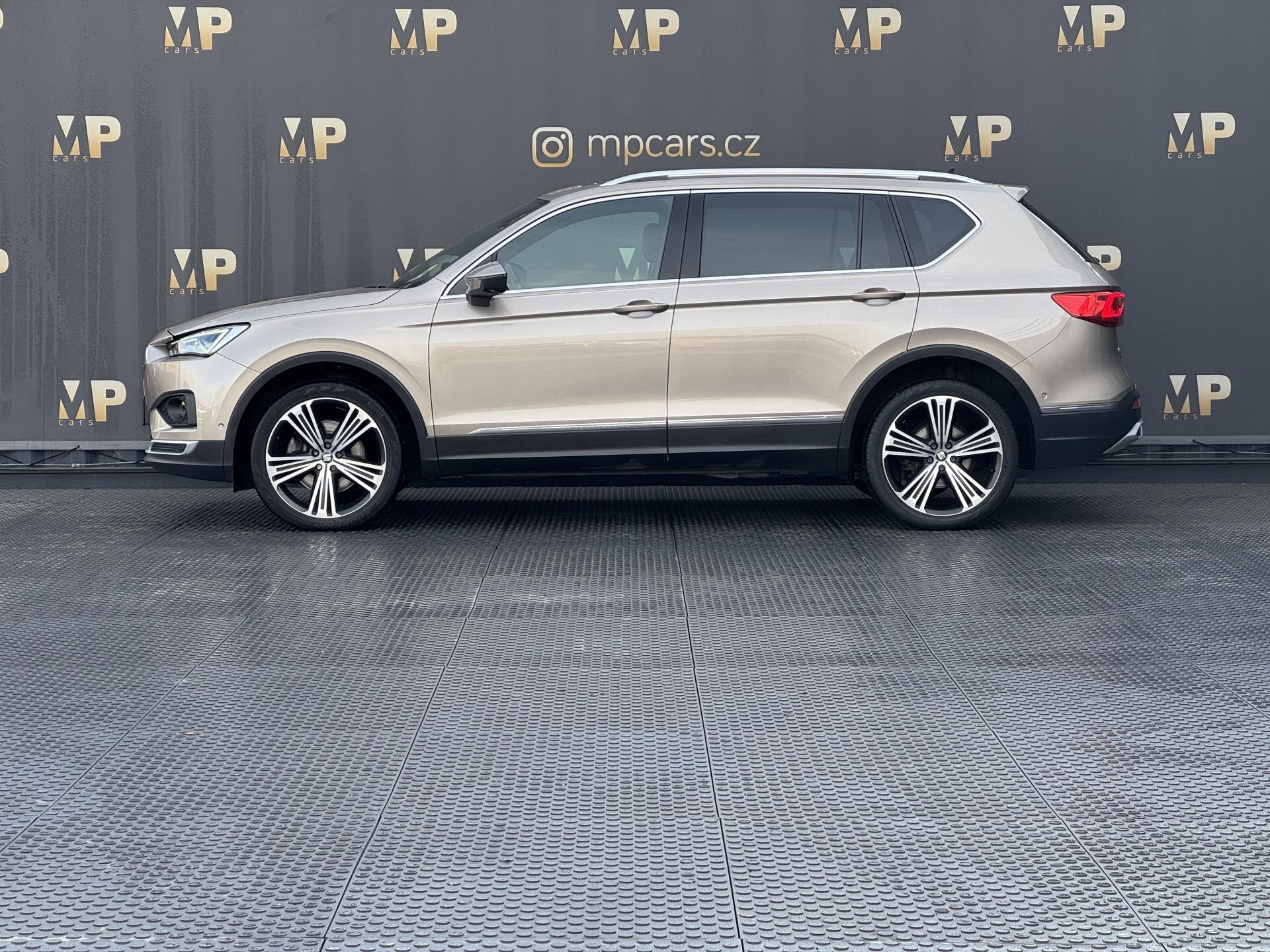 Seat Tarraco