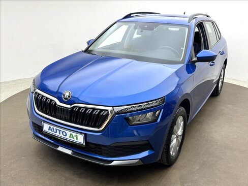 Škoda Kamiq SUV / Terénní 999,0 85 kw