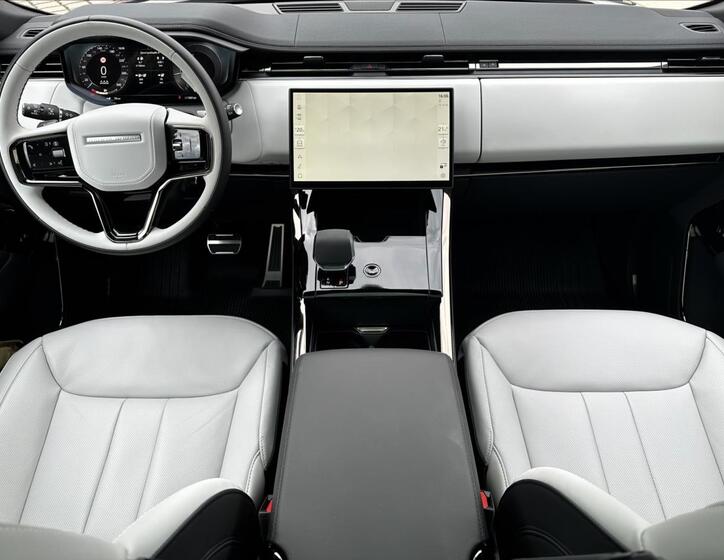 Land Rover Range Rover Sport 11