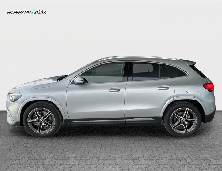 Mercedes-Benz GLA SUV 2,0 l 110 kw