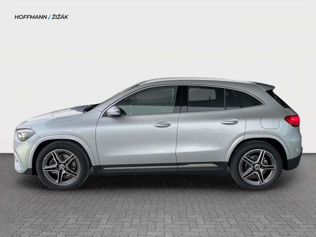 Mercedes-Benz GLA SUV 2,0 l 110 kw