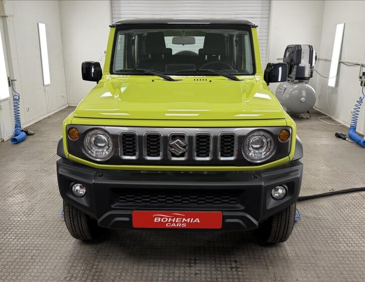 Suzuki Jimny 2