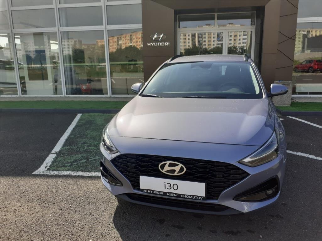 Hyundai i30 Kombi 998,0 85 kw