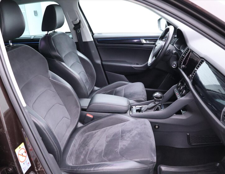 Škoda Kodiaq SUV / Terénní 2,0 l 140 kw