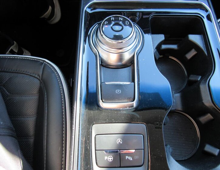 Ford Edge SUV 2,0 l 175 kw