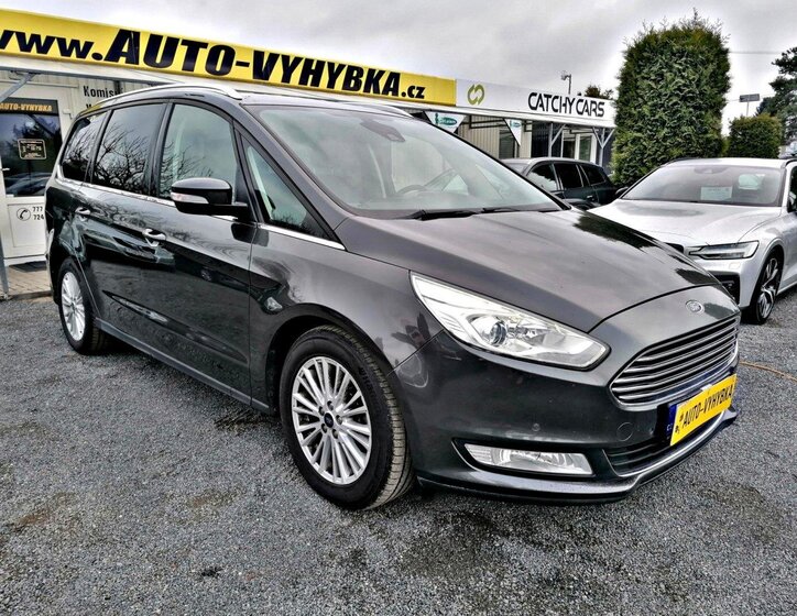 Ford Galaxy 3