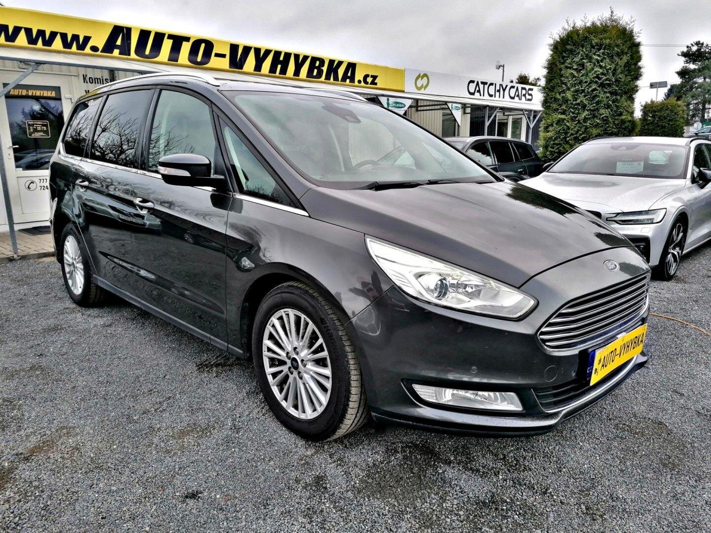 Ford Galaxy