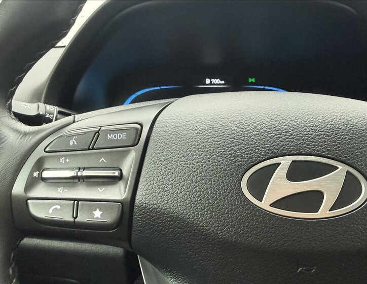 Hyundai i30 Hatchback 1,5 l 71 kw