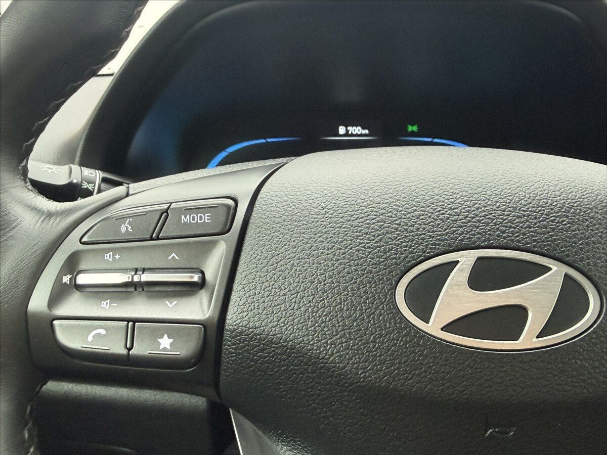 Hyundai i30 Hatchback 1,5 l 71 kw