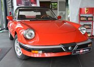 Alfa Romeo Spider 3