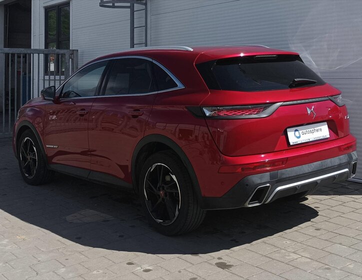DS Automobiles DS7 Crossback SUV / Terénní 2,0 l 132 kw
