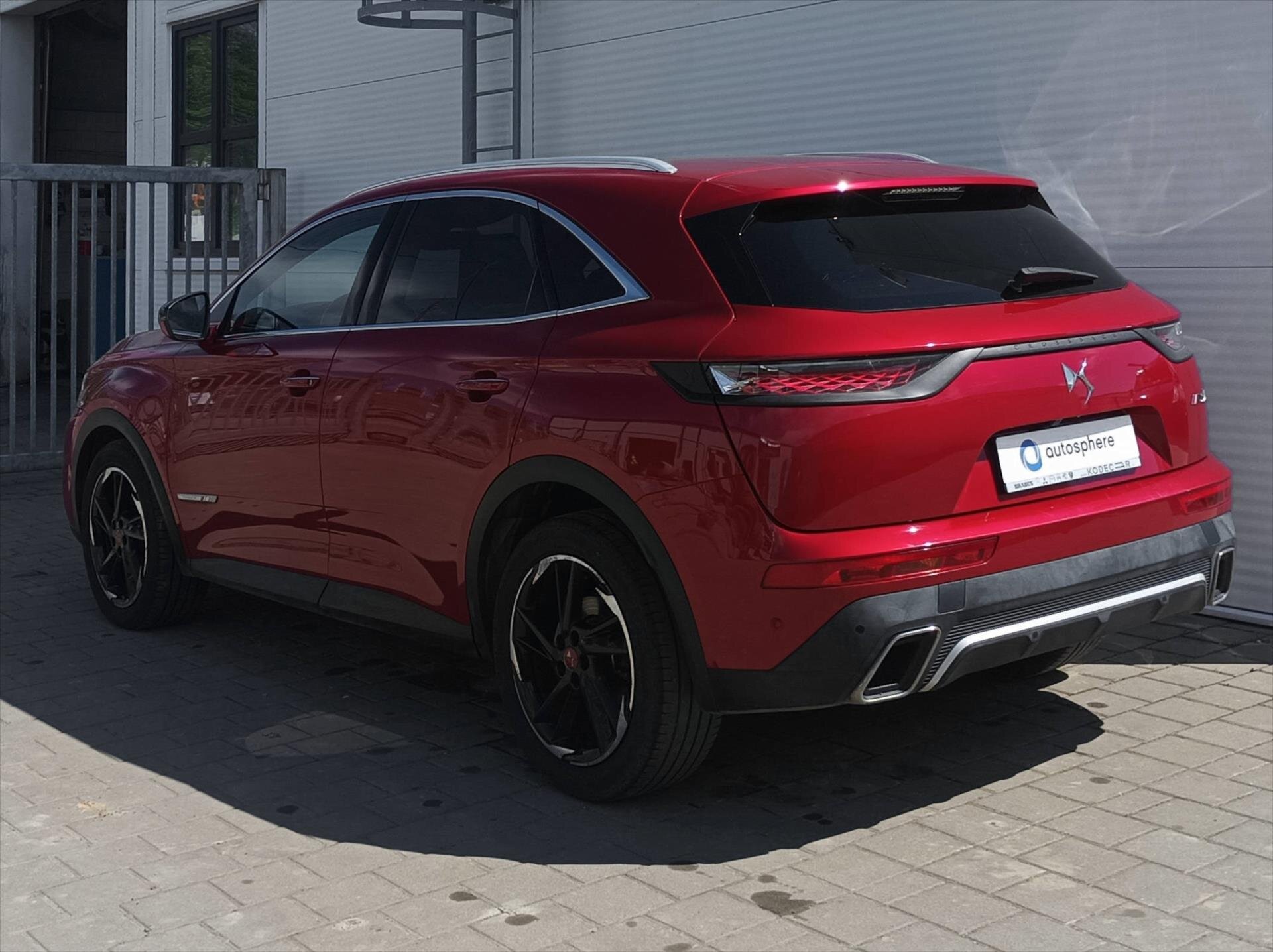 DS Automobiles DS7 Crossback SUV / Terénní 2,0 l 132 kw